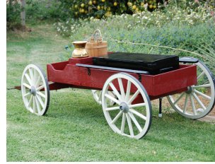 Jerry Dupree Wagon