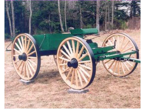 Sargent Corp. Wagon